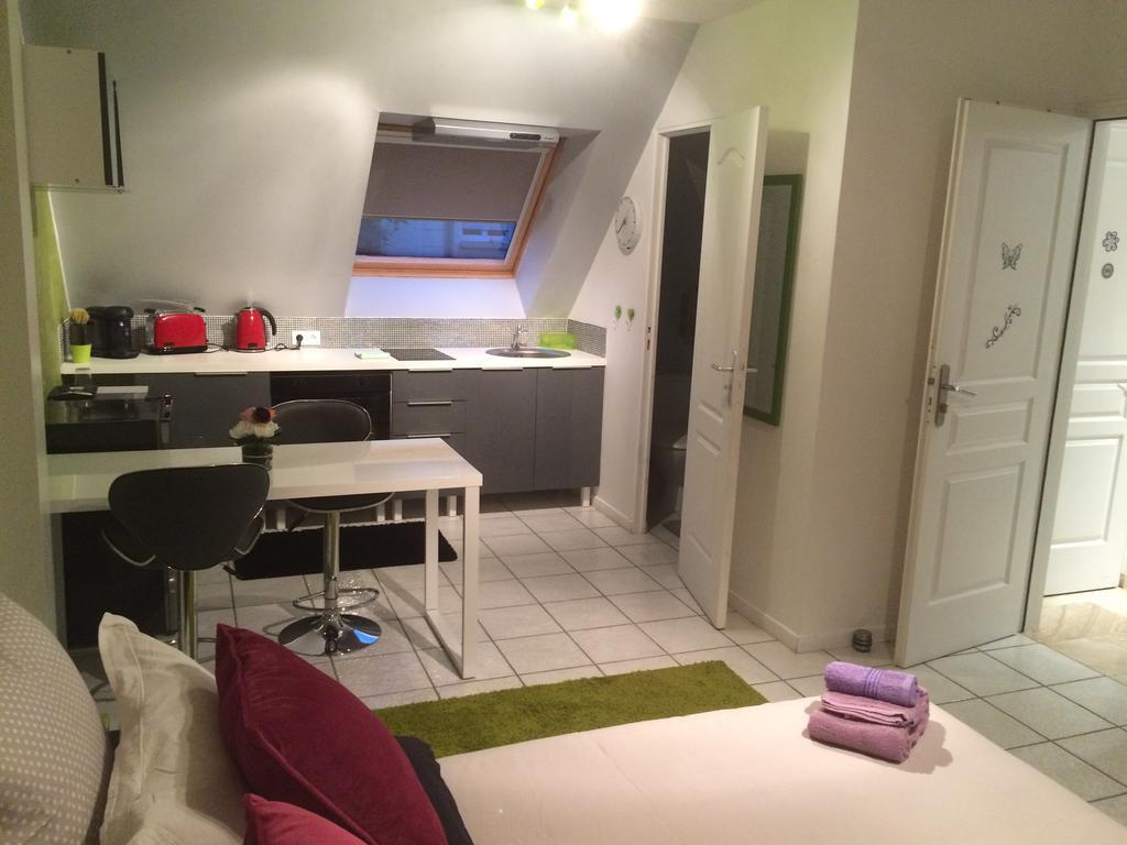 L'Eden Orly Aeroport Hotel Thiais Bagian luar foto