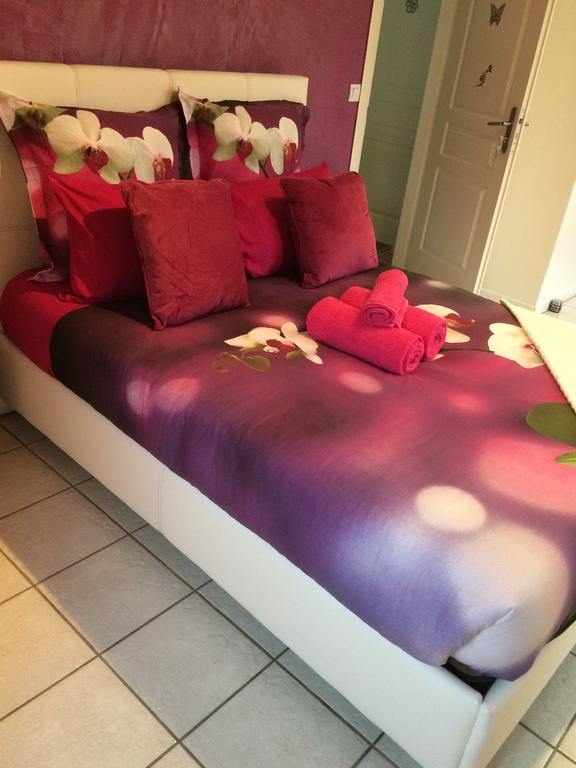 L'Eden Orly Aeroport Hotel Thiais Bagian luar foto